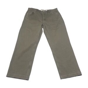 Cremieux Classics Brown Jeans Men’s Size 38x32 Preppy Casual Daniel Cremieux